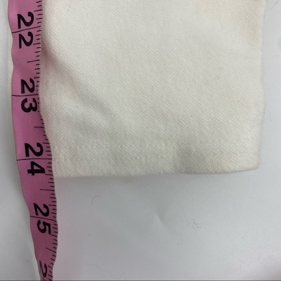 Devon-Aire half patch cream riding breeches 30L - Picture 6 of 10